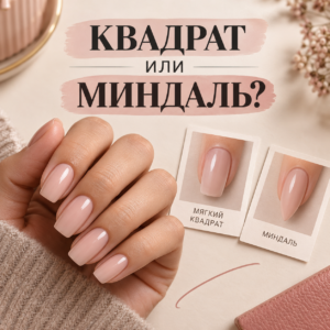 Как выбрать форму ногтей, если вы сами не знаете, чего хотите: квадрат, овал или миндаль? Как выбрать форму ногтей, если вы сами не знаете, чего хотите: квадрат, овал или миндаль?